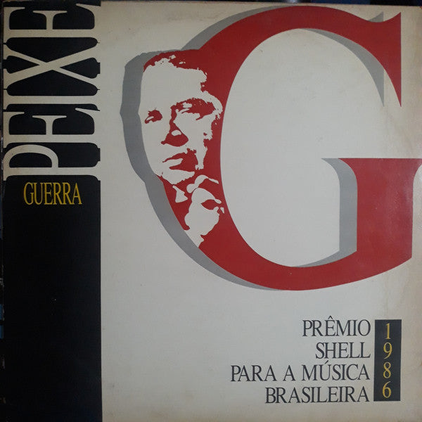 Milton Nascimento / Guerra Peixe : Prêmio Shell Para a Música Brasileira 1986 (LP, Comp)