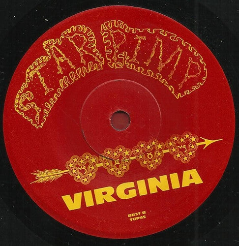 Starpimp : Treasure Trail (7")