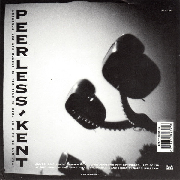 Sprinkler (3) : Peerless (7", Yel)