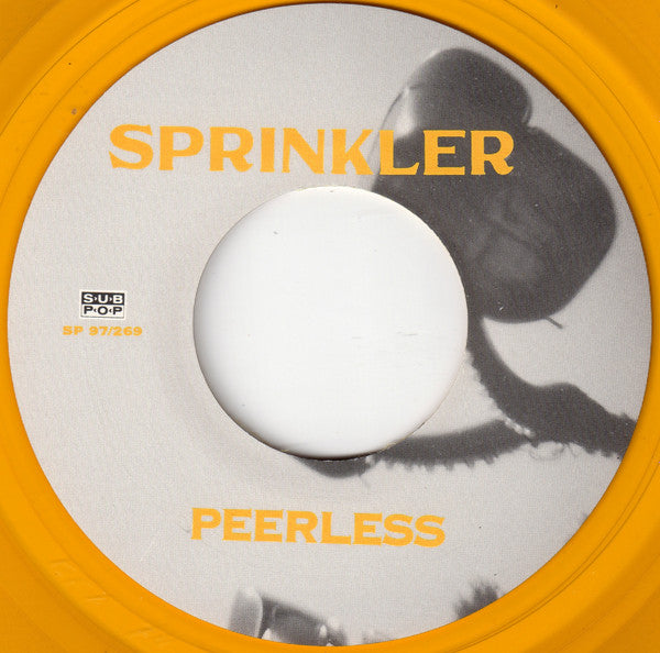 Sprinkler (3) : Peerless (7", Yel)