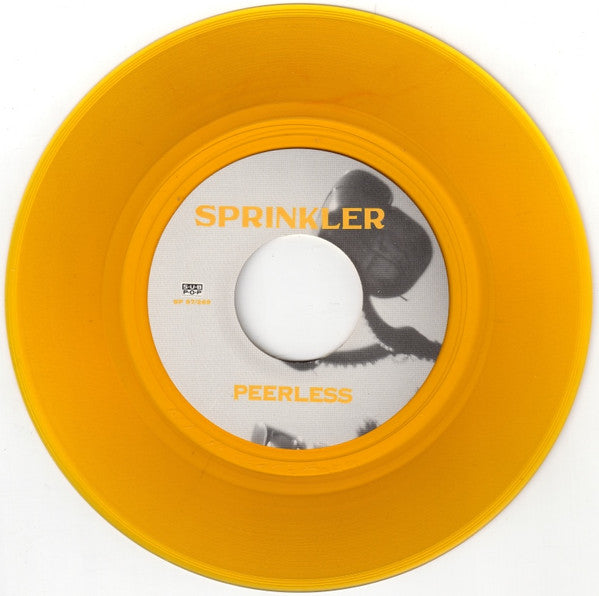 Sprinkler (3) : Peerless (7", Yel)