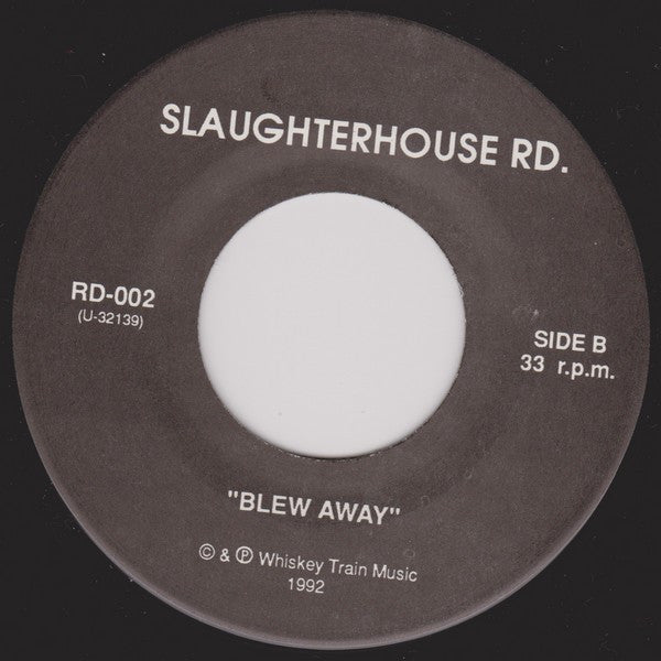 Slaughterhouse Rd. : Spuds Party (7")