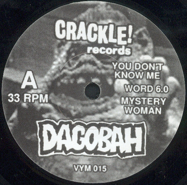 Dagobah (3) : Good Rockin' Tonight! (7", EP)