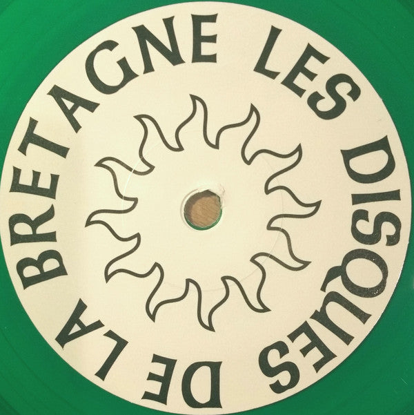 Rainforest Spiritual Enslavement : Venus Flytrap Exotica (7", Ltd, RP, Gre)