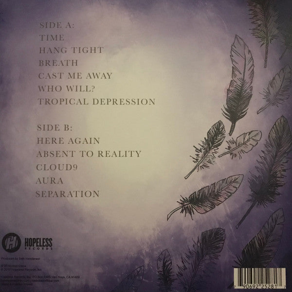 Hold Close : Time (LP, Album, Cle)