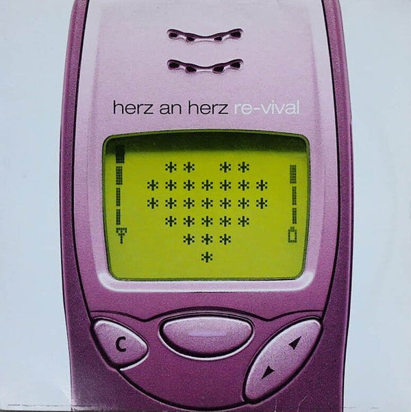 Re-Vival : Herz An Herz (12")