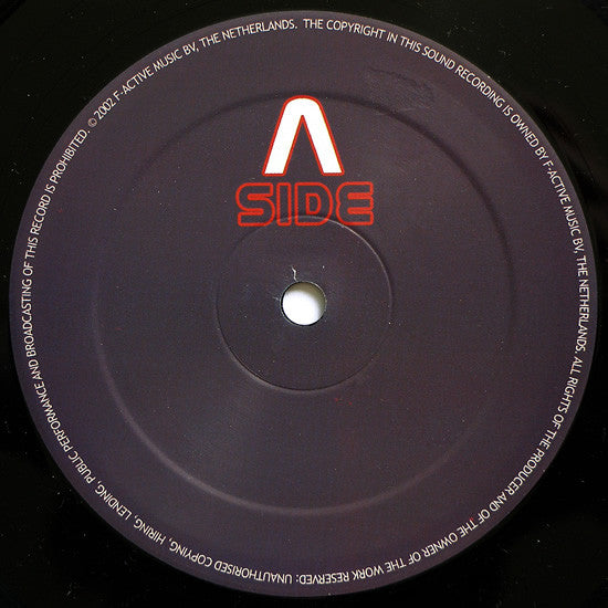 The Matriarch : Frequence (12")