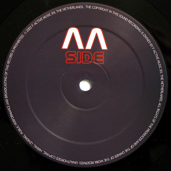 The Matriarch : Frequence (12")