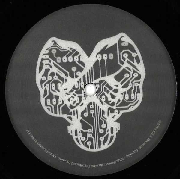 Nap : ZONA X (12", EP)