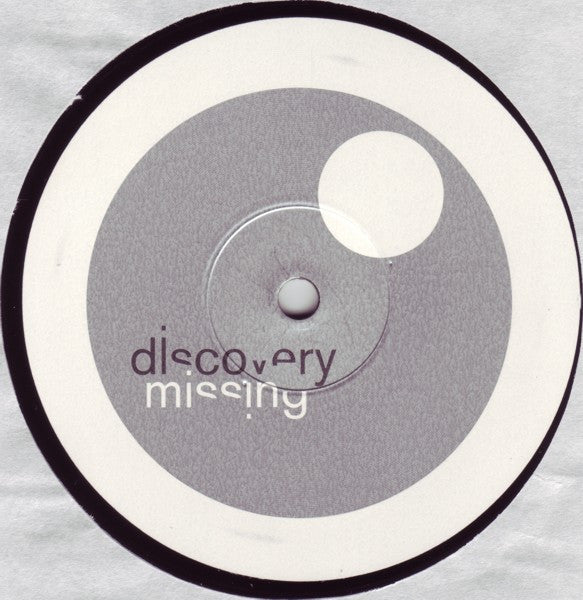 Discovery : Missing (12")