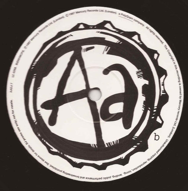 Alisha's Attic : Air We Breathe (Talvin Singh Mixes) (10", Promo)