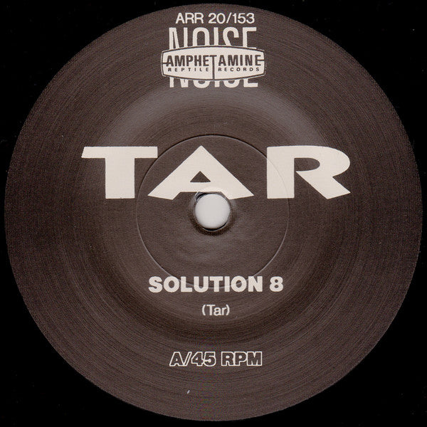 Tar : Solution 8 (7", Single)