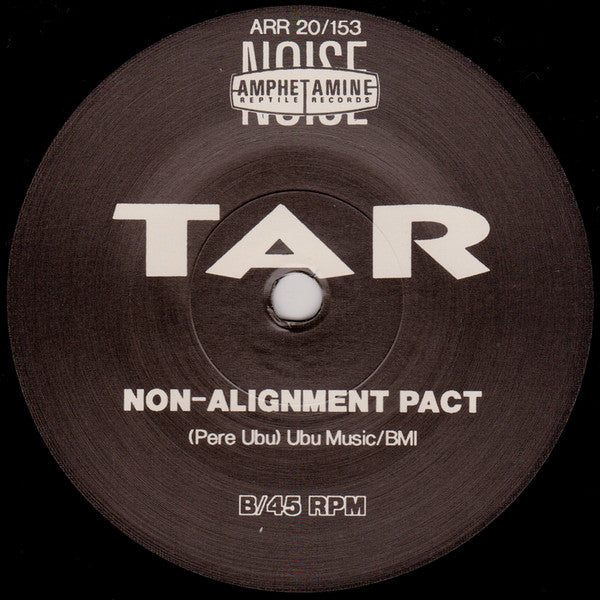 Tar : Solution 8 (7", Single)