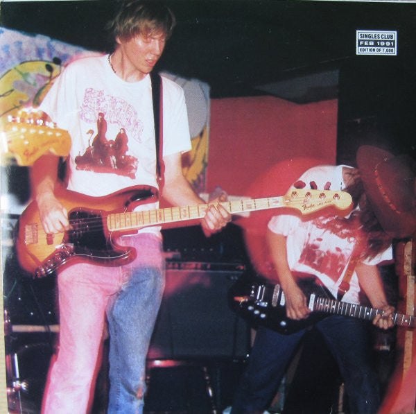 The Velvet Monkeys : Rock The Nation b/w Why Don't We Do It In The Road? (7", Single, Ltd)