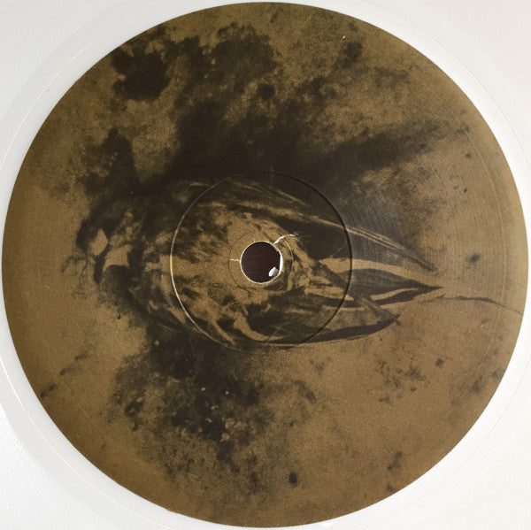 Vanilla Trainwreck : Galvanized (7", Whi)