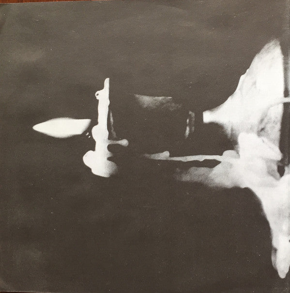 Vanilla Trainwreck : Galvanized (7", Whi)