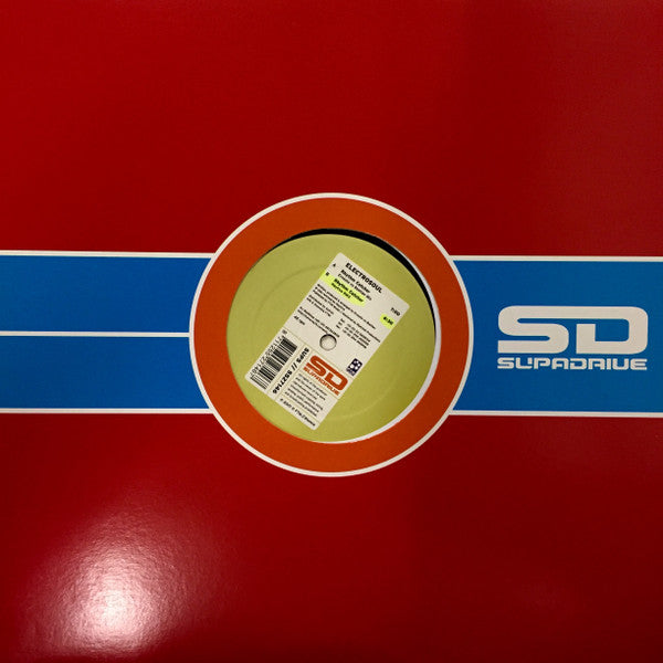 Electrosoul : Rhythm Catcher (12")