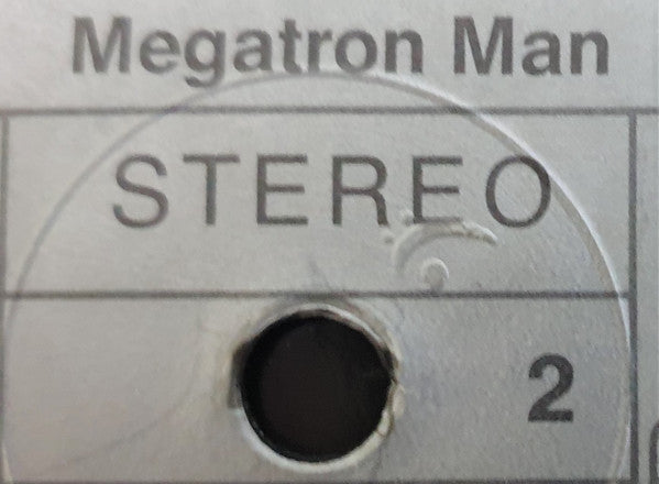 Patrick Cowley : Megatron Man (LP, Album, RE)