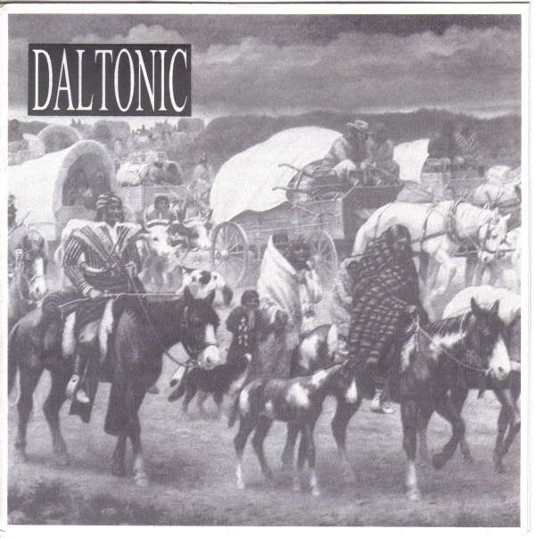 Daltonic : Daltonic (7", EP)