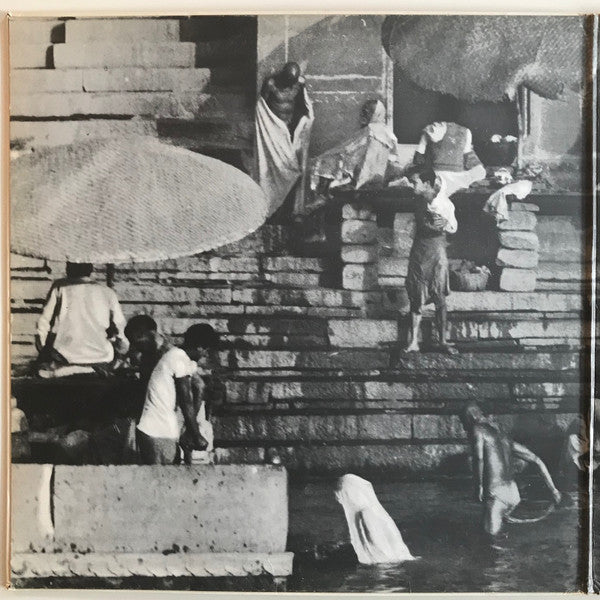 Nageswara Rao* : Reflets De L'Inde (LP, Album, Gat)