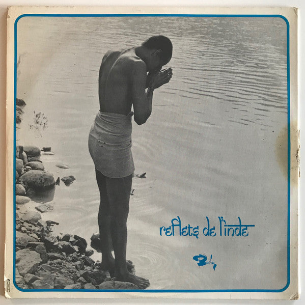 Nageswara Rao* : Reflets De L'Inde (LP, Album, Gat)