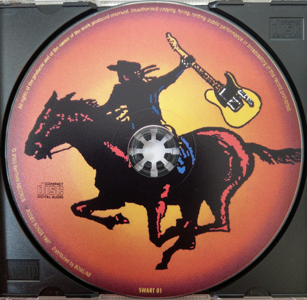 Valiant Swart : Die Mystic Boer (CD, Album, RE)