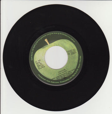 John Lennon - Plastic Ono Band* With The Flux Fiddlers : Imagine (7", Single, Lar)