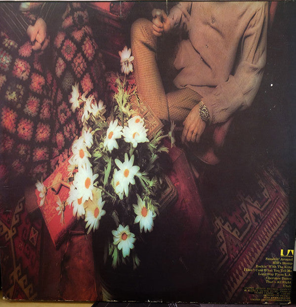 Canned Heat : Historical Figures And Ancient Heads (LP, Album)