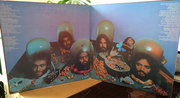 Canned Heat : Historical Figures And Ancient Heads (LP, Album)