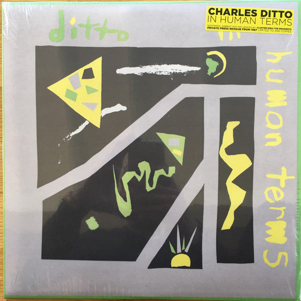 Charles Ditto : In Human Terms (LP, Album)