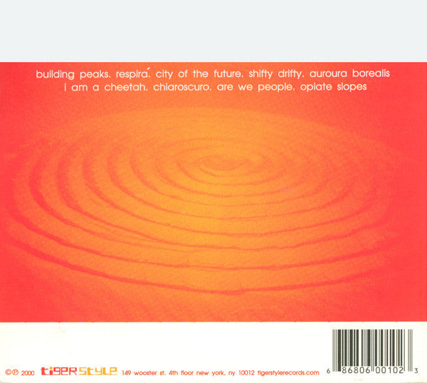 Tristeza : Dream Signals In Full Circles (CD, Album)