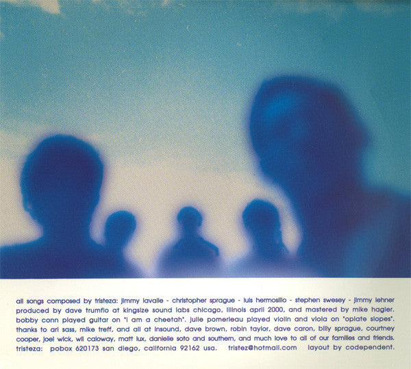 Tristeza : Dream Signals In Full Circles (CD, Album)