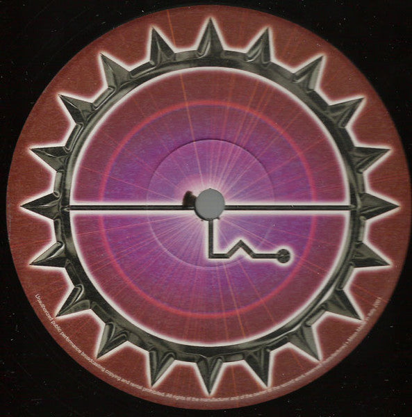 Temper Tantrum Vs Unexist : Destroy The Earth (12")