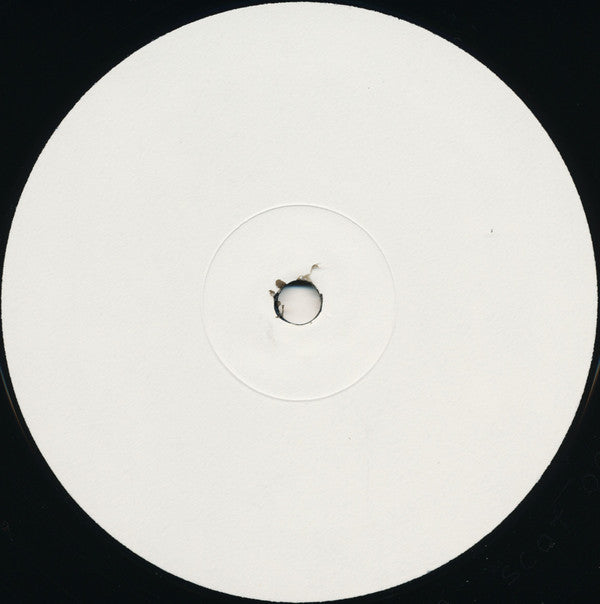 Burnie B : The Music Turns Me On (12", Promo, W/Lbl, Sta)