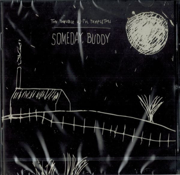 The Trouble With Templeton : Someday, Buddy (CD, Album)
