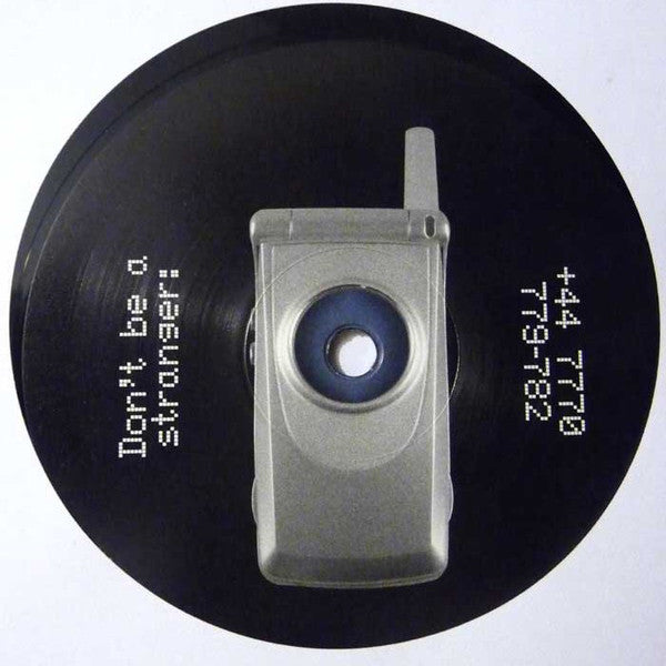 Phone Traxxx : Volume 2 (12", EP, Ins)