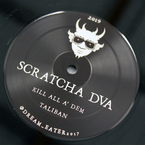Scratcha DVA : Dream Eater 007 (12")