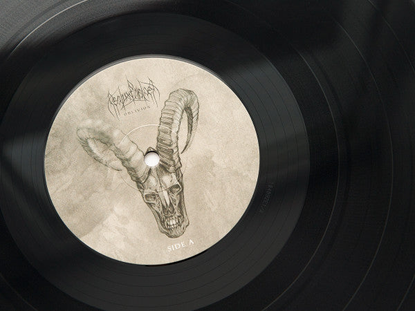 Realm Of Wolves : Oblivion (LP, Album, Ltd, Num)