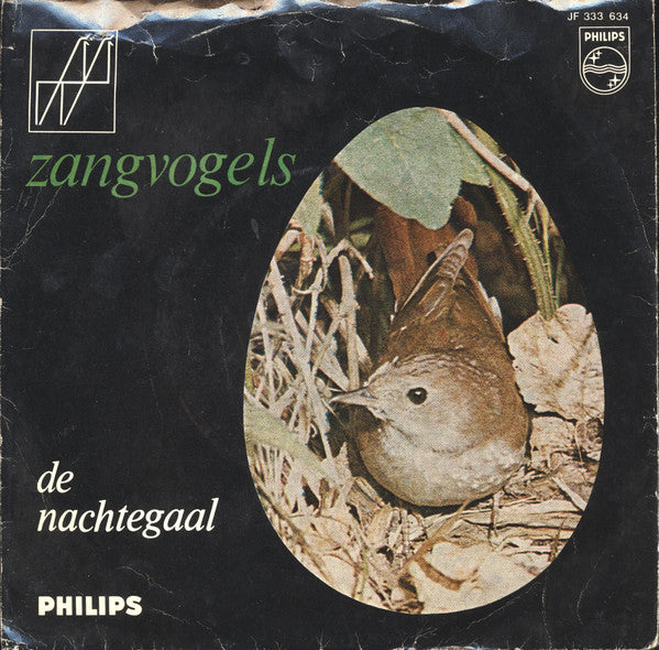 J. v. Beek : Zangvogels (7", Single, Mono)