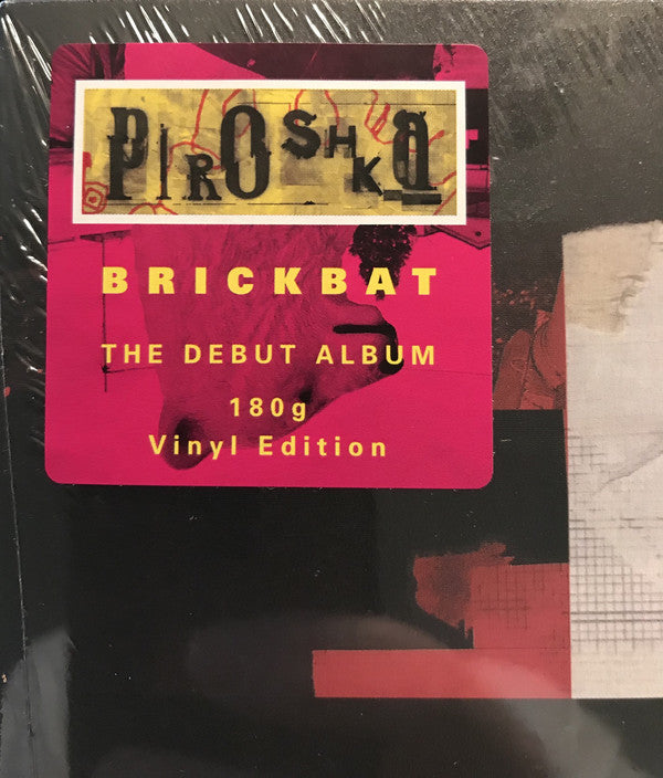 Piroshka : Brickbat (LP, Album)
