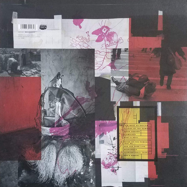 Piroshka : Brickbat (LP, Album)