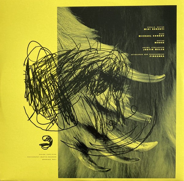 Piroshka : Brickbat (LP, Album)