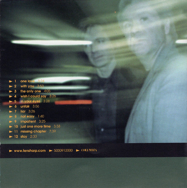 Ten Sharp : Stay (CD, Album)