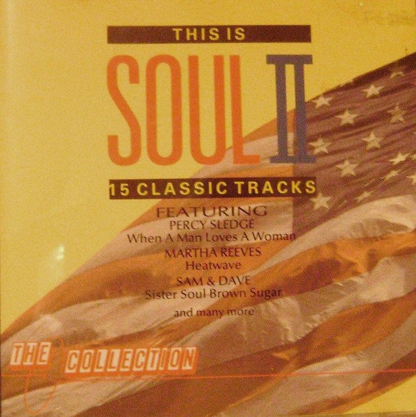 Various : This Is Soul II (CD, Comp, RM)