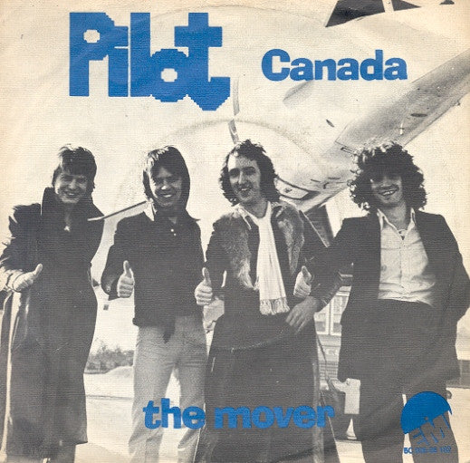 Pilot : Canada (7", Single)