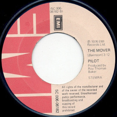 Pilot : Canada (7", Single)