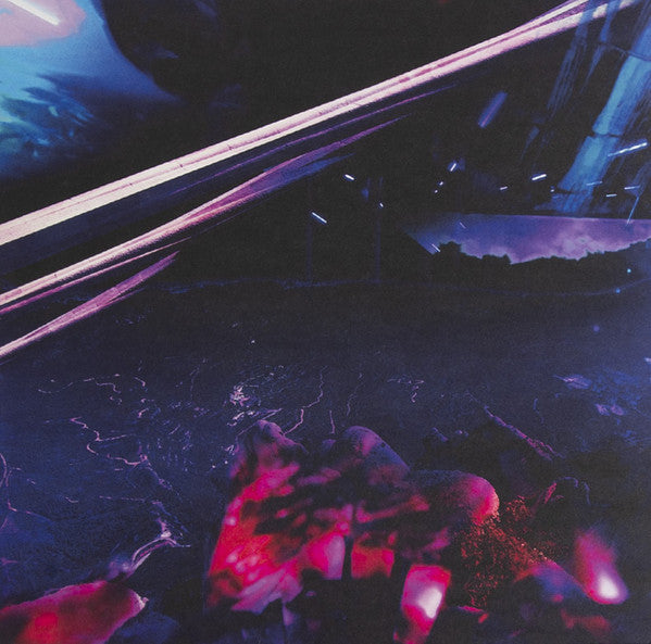 Julia Reidy : Brace, Brace (12", Ltd)