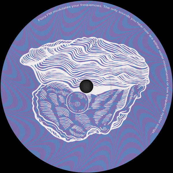 Flora FM : Chaos Light EP (12", EP)