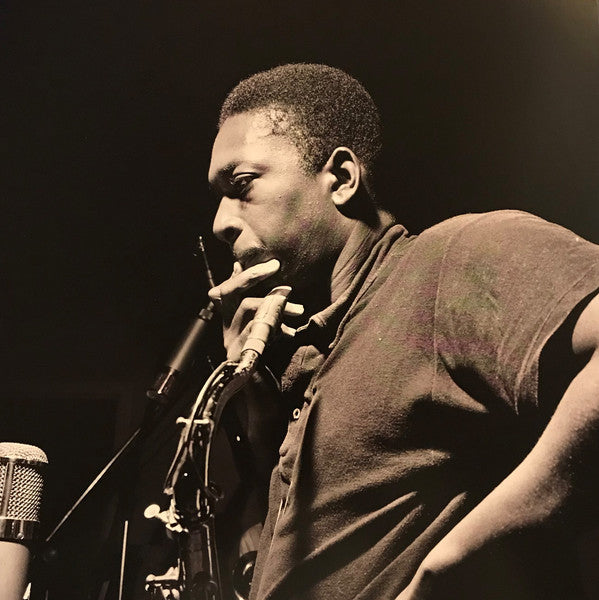 John Coltrane & Kenny Burrell : John Coltrane & Kenny Burrell (LP, Album, RE, 180)