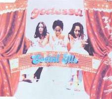 Godessa : Social Ills (CD, Maxi, Enh)